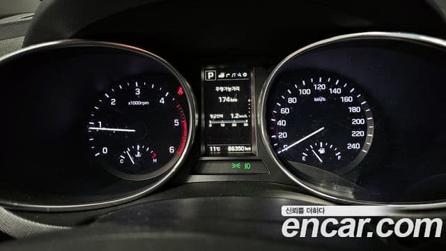 Hyundai Santa Fe The / новый Prime Exclusive, 2017 8