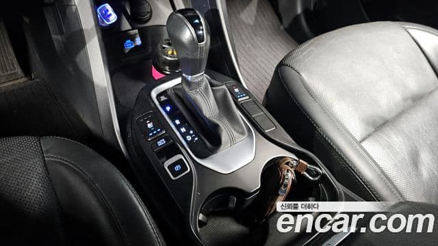 Hyundai Santa Fe The / новый Prime Exclusive, 2017 9