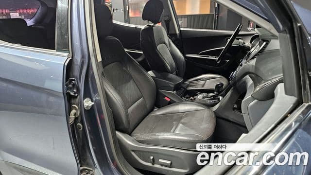 Hyundai Santa Fe The / новый Prime Exclusive, 2017 10