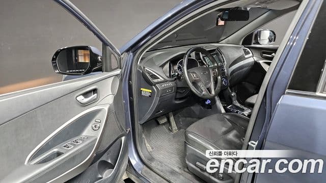 Hyundai Santa Fe The / новый Prime Exclusive, 2017 11