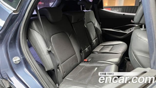 Hyundai Santa Fe The / новый Prime Exclusive, 2017 12