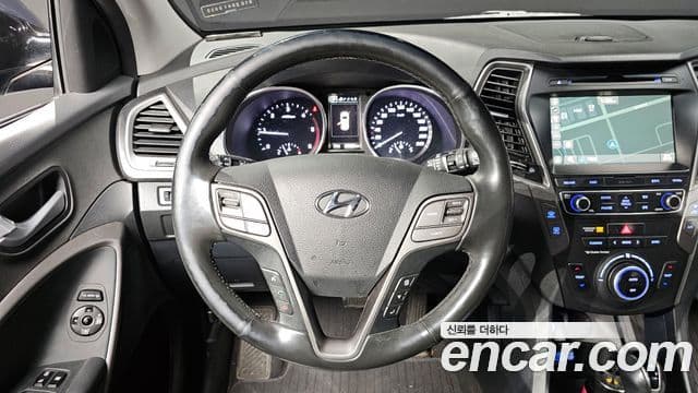 Hyundai Santa Fe The / новый Prime Exclusive, 2017 13