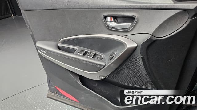 Hyundai Santa Fe The / новый Prime Exclusive, 2017 14