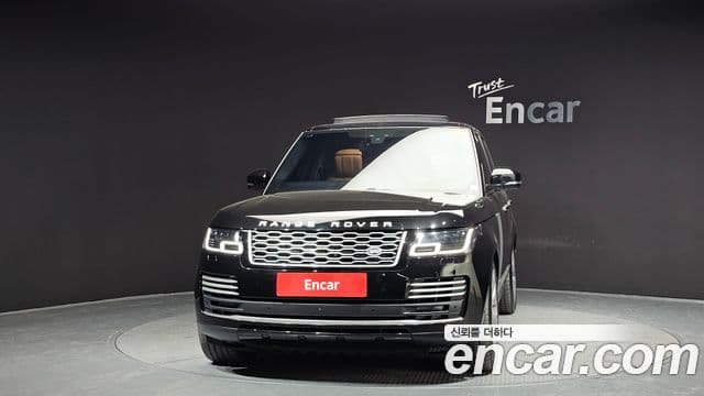 Land Rover Range Rover 4세대 4.4 SDV8 AB дизель, 2019 3