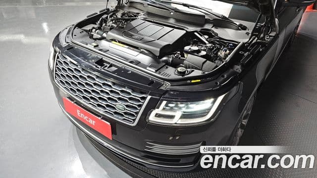 Land Rover Range Rover 4세대 4.4 SDV8 AB дизель, 2019 6
