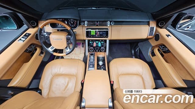 Land Rover Range Rover 4세대 4.4 SDV8 AB дизель, 2019 7