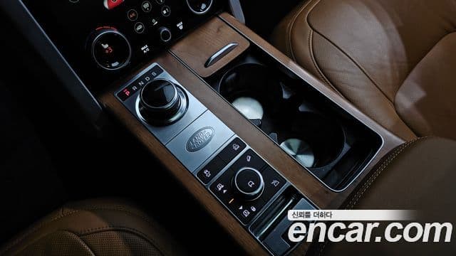 Land Rover Range Rover 4세대 4.4 SDV8 AB дизель, 2019 9