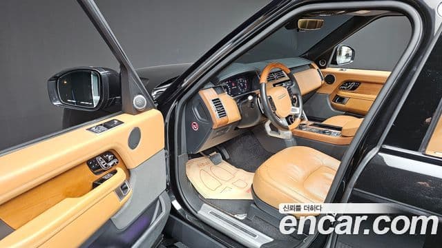 Land Rover Range Rover 4세대 4.4 SDV8 AB дизель, 2019 10