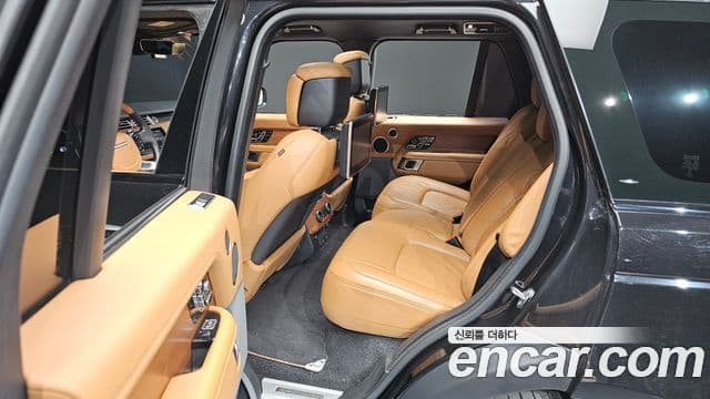 Land Rover Range Rover 4세대 4.4 SDV8 AB дизель, 2019 11