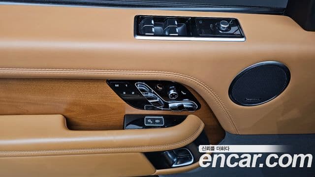 Land Rover Range Rover 4세대 4.4 SDV8 AB дизель, 2019 12