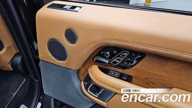 Land Rover Range Rover 4세대 4.4 SDV8 AB дизель, 2019 19