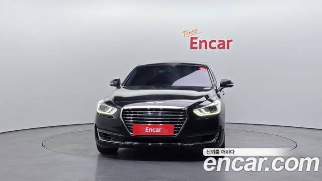 Genesis EQ900 Prestige, 2016 3