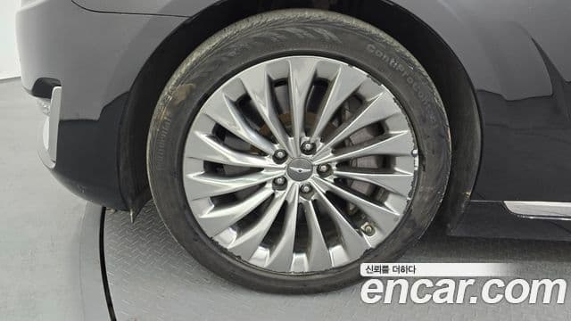 Genesis EQ900 Prestige, 2016 все фото