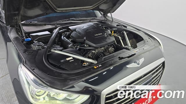 Genesis EQ900 Prestige, 2016 6