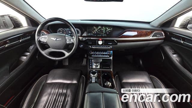 Genesis EQ900 Prestige, 2016 7