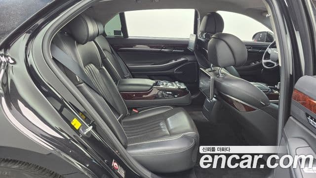 Genesis EQ900 Prestige, 2016 12