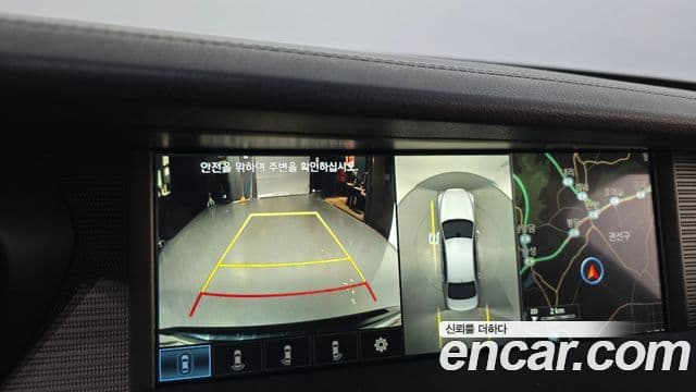 Genesis EQ900 Prestige, 2016 16