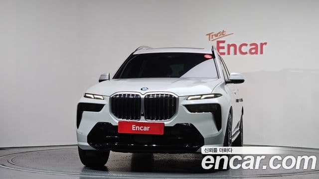 BMW X7 (G07) xDrive 40d M Sport 7인승, 2024 3