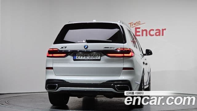 BMW X7 (G07) xDrive 40d M Sport 7인승, 2024 4