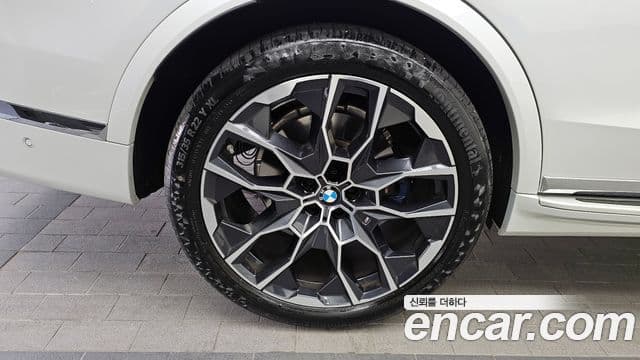 BMW X7 (G07) xDrive 40d M Sport 7인승, 2024 все фото