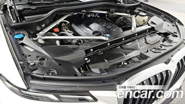 BMW X7 (G07) xDrive 40d M Sport 7인승, 2024 6