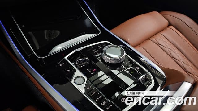 BMW X7 (G07) xDrive 40d M Sport 7인승, 2024 9