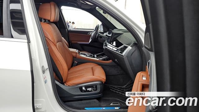 BMW X7 (G07) xDrive 40d M Sport 7인승, 2024 11