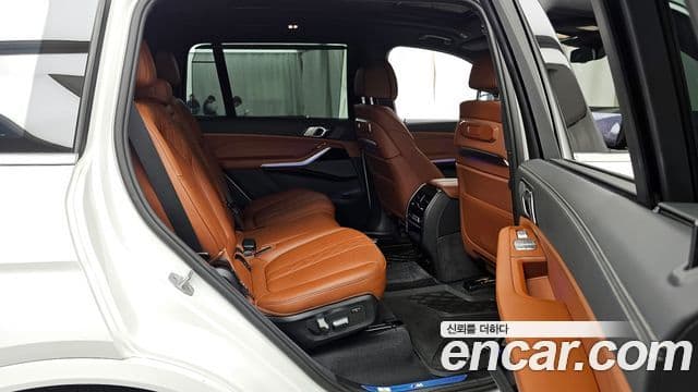 BMW X7 (G07) xDrive 40d M Sport 7인승, 2024 12