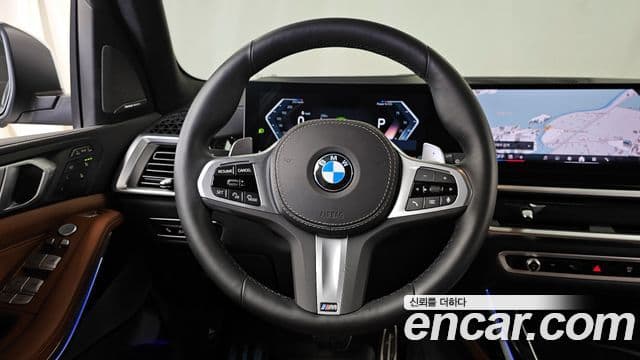 BMW X7 (G07) xDrive 40d M Sport 7인승, 2024 13