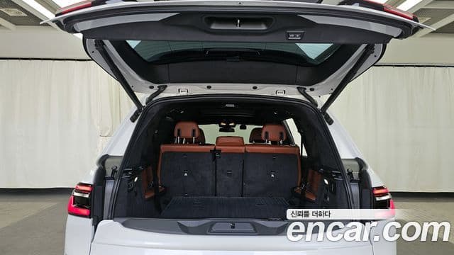 BMW X7 (G07) xDrive 40d M Sport 7인승, 2024 20