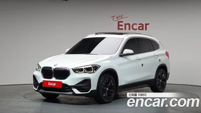 BMW X1 (F48) xDrive 20i Advantage, 2020 1