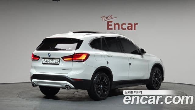 BMW X1 (F48) xDrive 20i Advantage, 2020 2