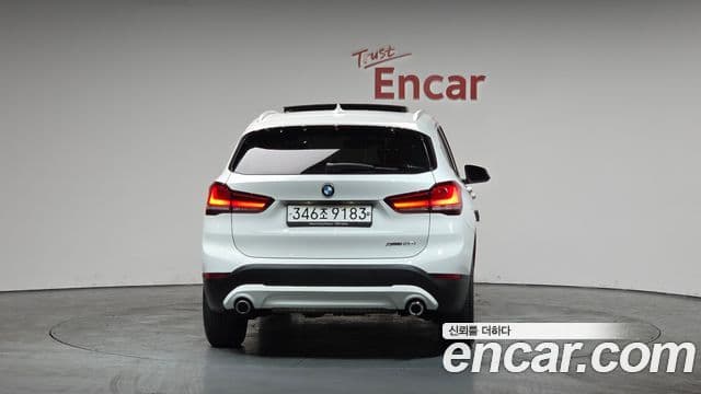 BMW X1 (F48) xDrive 20i Advantage, 2020 4