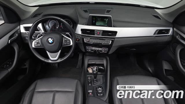 BMW X1 (F48) xDrive 20i Advantage, 2020 7