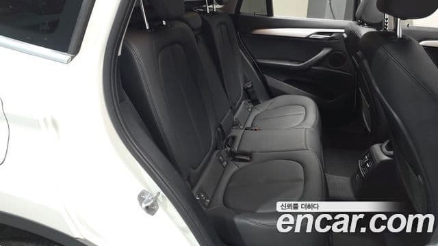 BMW X1 (F48) xDrive 20i Advantage, 2020 11