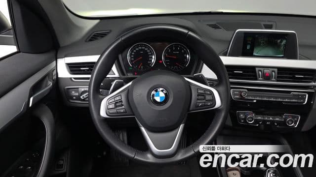 BMW X1 (F48) xDrive 20i Advantage, 2020 14