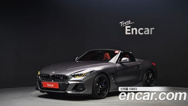 BMW Z4 (G29) sDrive20i M Sport, 2025 1