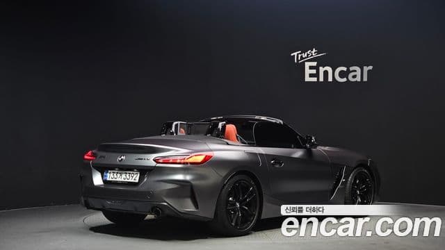 BMW Z4 (G29) sDrive20i M Sport, 2025 2
