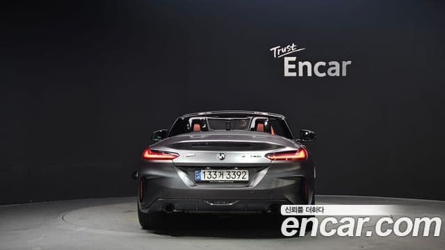 BMW Z4 (G29) sDrive20i M Sport, 2025 4