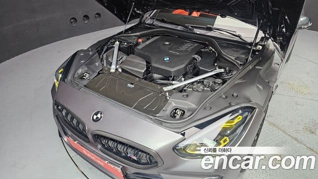 BMW Z4 (G29) sDrive20i M Sport, 2025 6