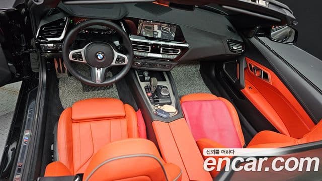 BMW Z4 (G29) sDrive20i M Sport, 2025 7