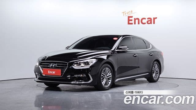 Hyundai Grandeur IG Modern, 2019 1