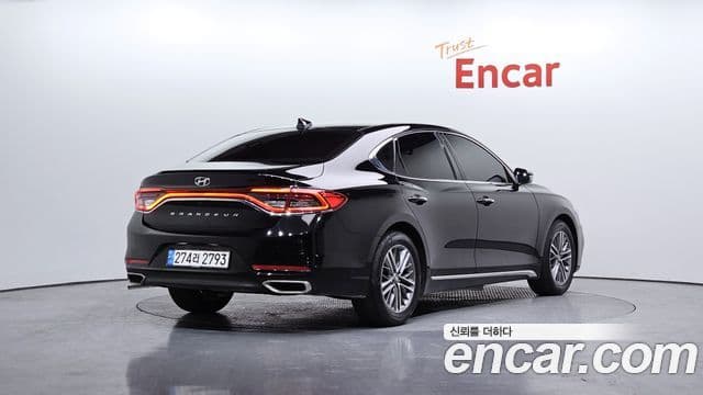 Hyundai Grandeur IG Modern, 2019 2