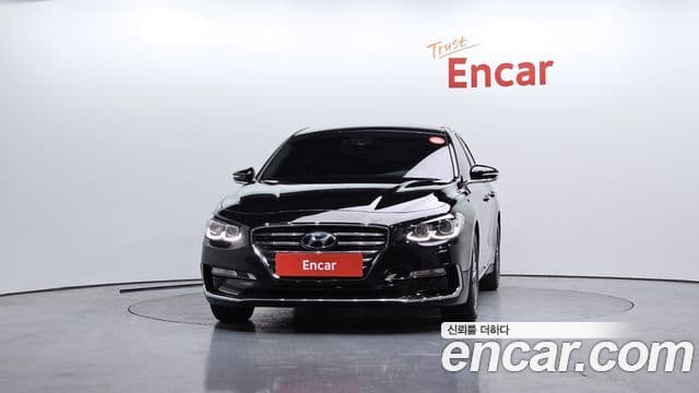 Hyundai Grandeur IG Modern, 2019 3
