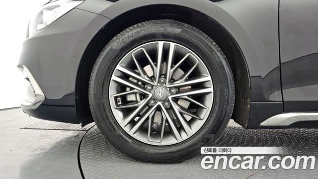 Hyundai Grandeur IG Modern, 2019 все фото