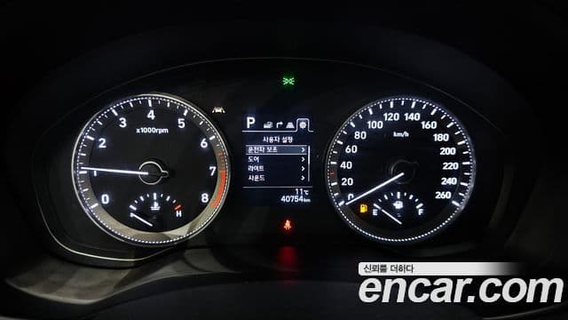 Hyundai Grandeur IG Modern, 2019 8