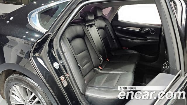 Hyundai Grandeur IG Modern, 2019 12