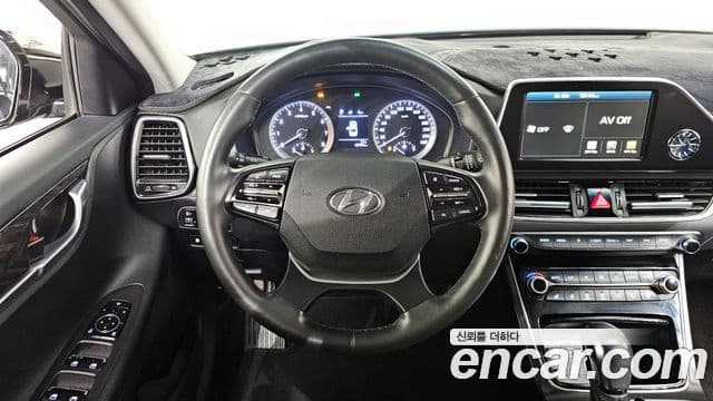 Hyundai Grandeur IG Modern, 2019 13