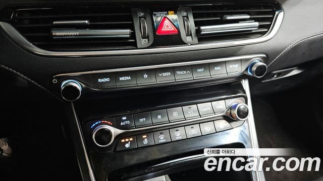 Hyundai Grandeur IG Modern, 2019 16