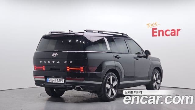 Hyundai Santa Fe (MX5) Prestige Plus, 2025 2